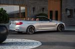 BMW M4 Convertible 2014 года